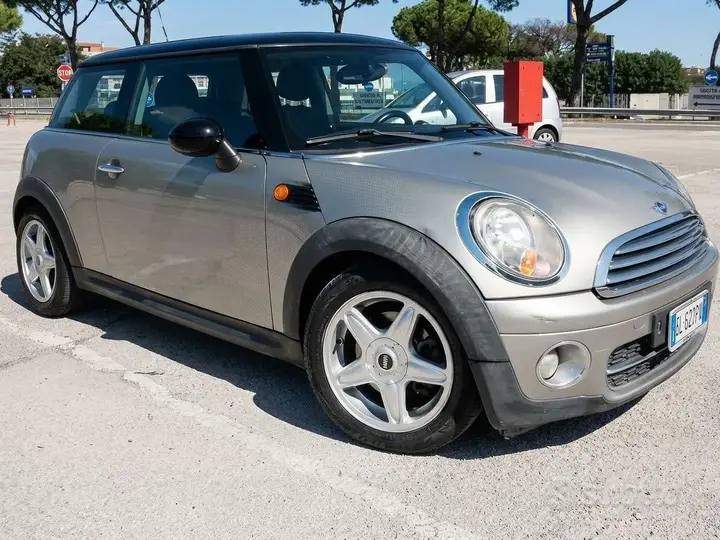 Mini Cooper 2007 photo 2