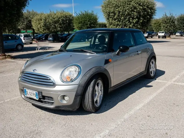 Mini Cooper