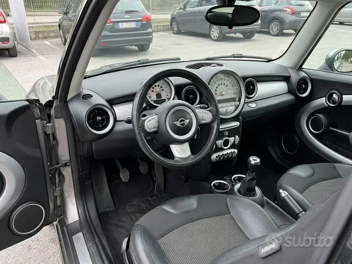Mini Cooper 2007 photo 3