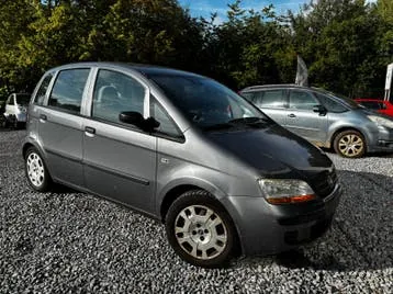 Fiat Idea 2005 photo 3