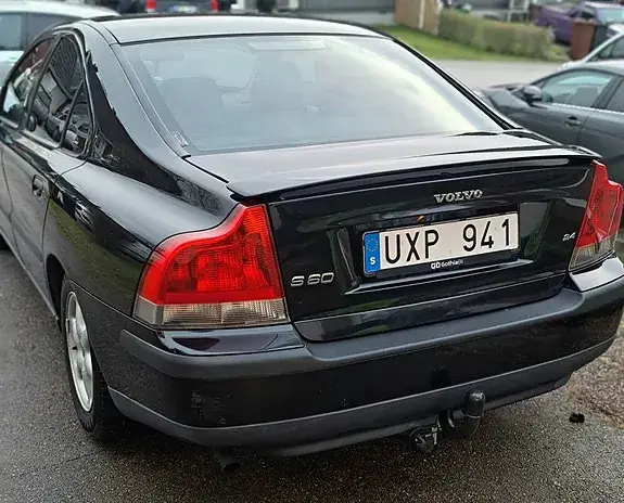 Volvo S60 2004 photo 5