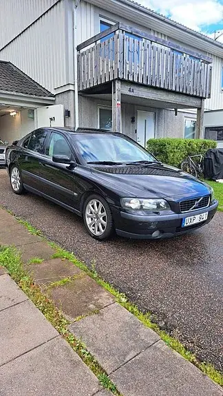 Volvo S60 2004 photo 2