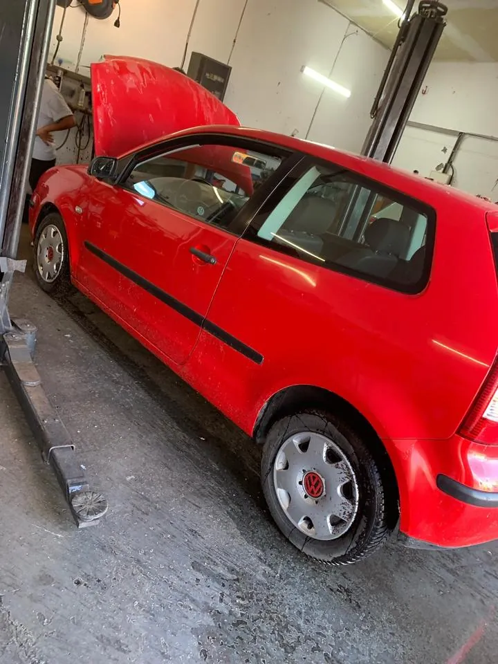 Volkswagen Polo 9N