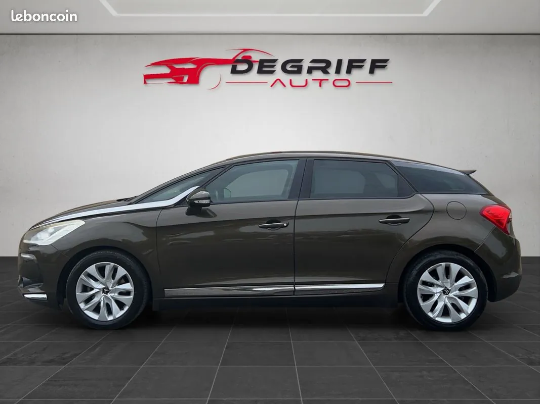 Citroen Ds5 2012 photo 3