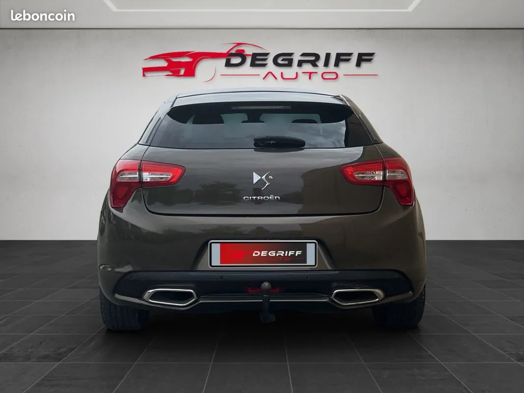 Citroen Ds5 2012 photo 5