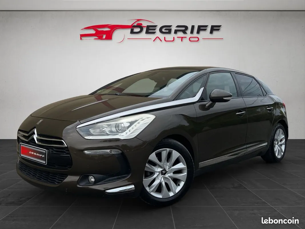 Citroen Ds5