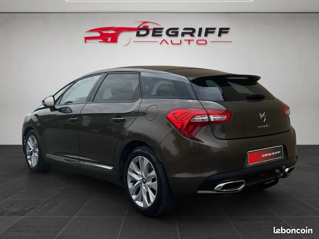 Citroen Ds5 2012 photo 4
