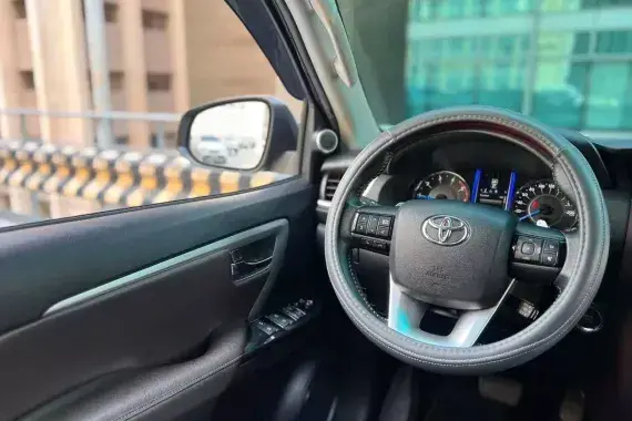 Toyota Fortuner 2018 photo 5