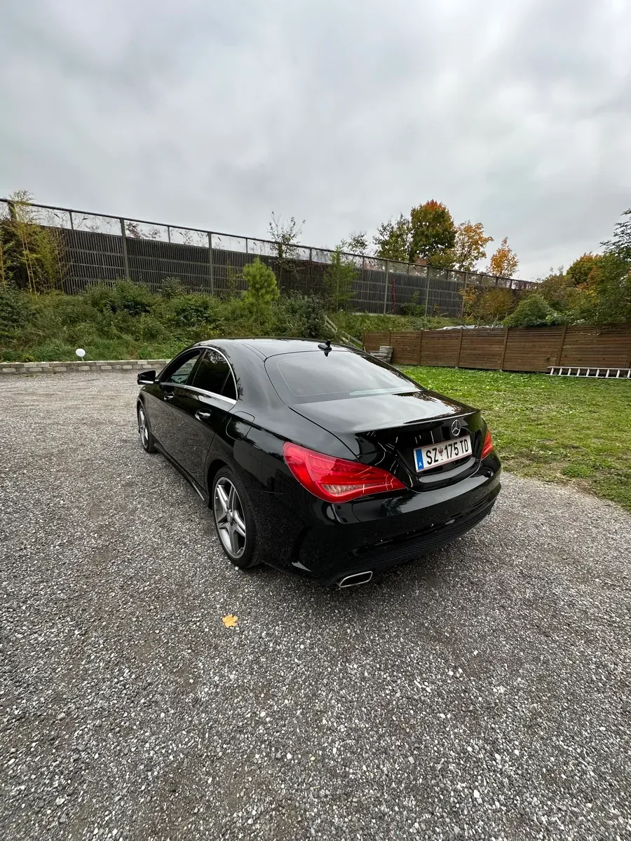 Mercedes-Benz Cla-Class 2015 photo 2