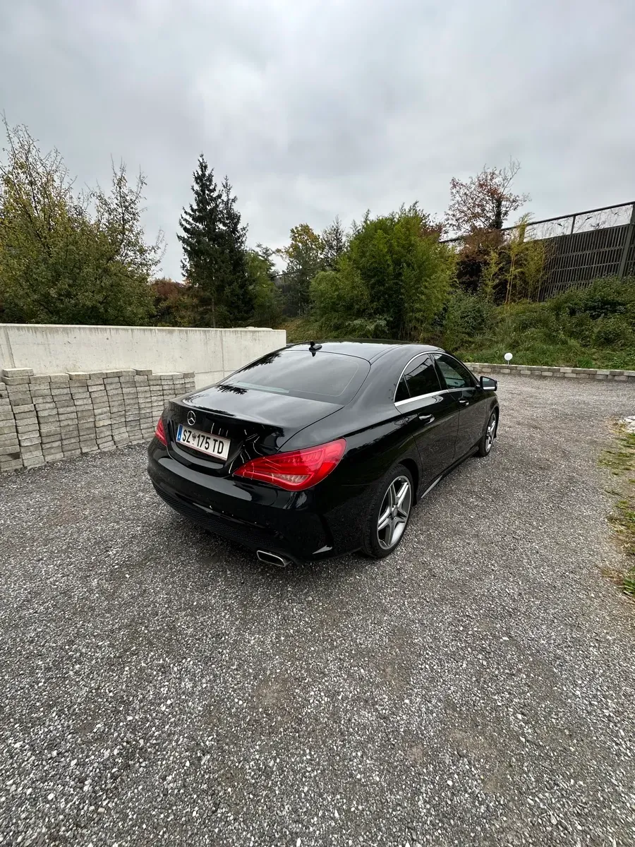 Mercedes-Benz Cla-Class 2015 photo 3