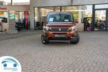 Peugeot Rifter 2020 photo 4