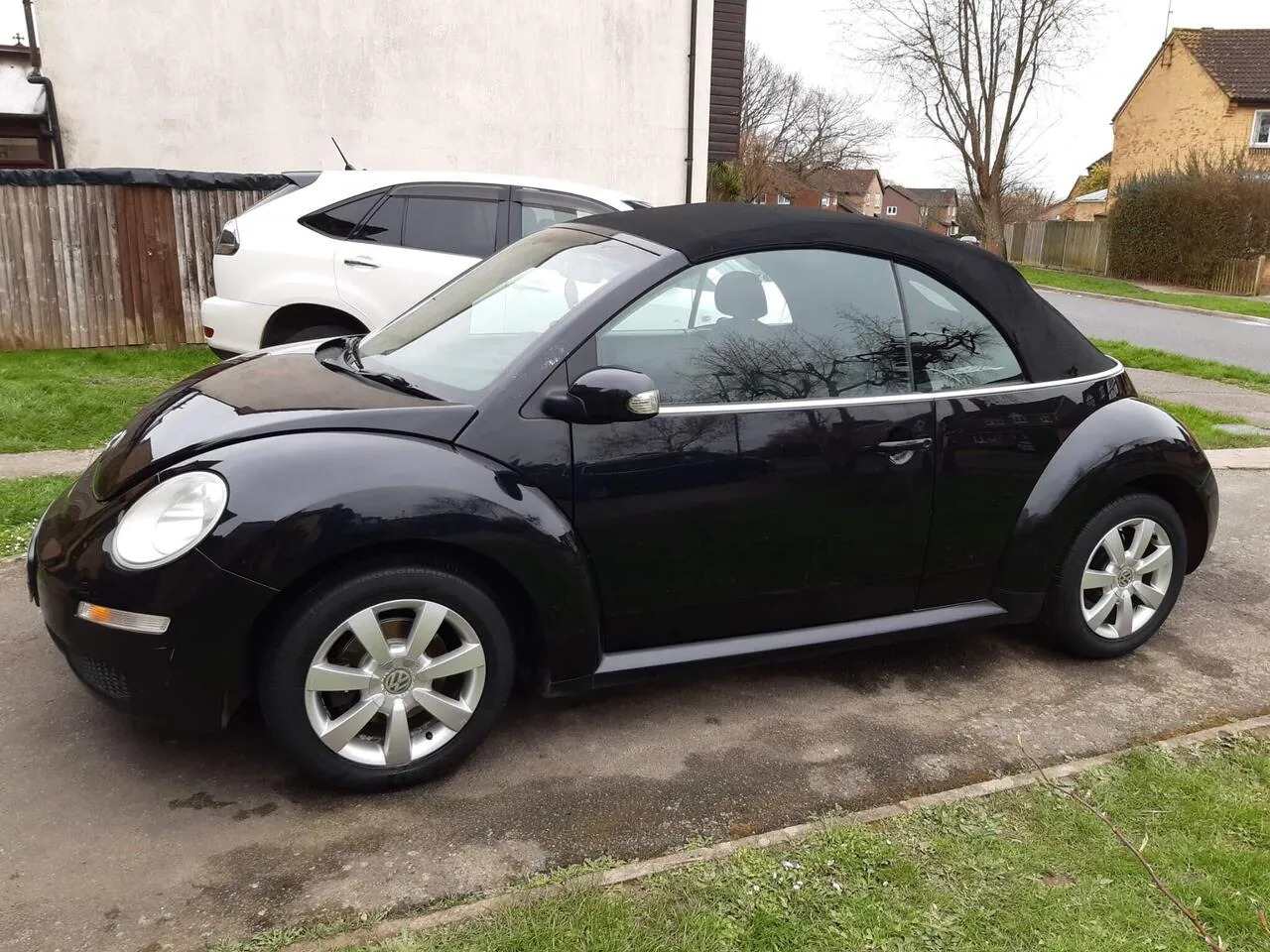 Volkswagen Beetle 2006 photo 3