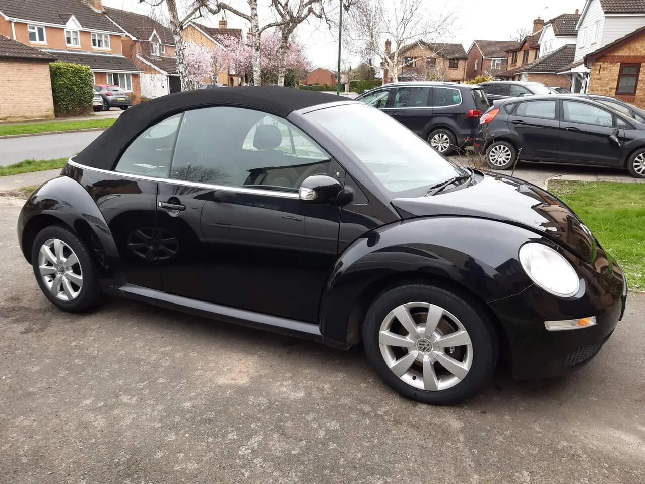 Volkswagen Beetle 2006 photo 2