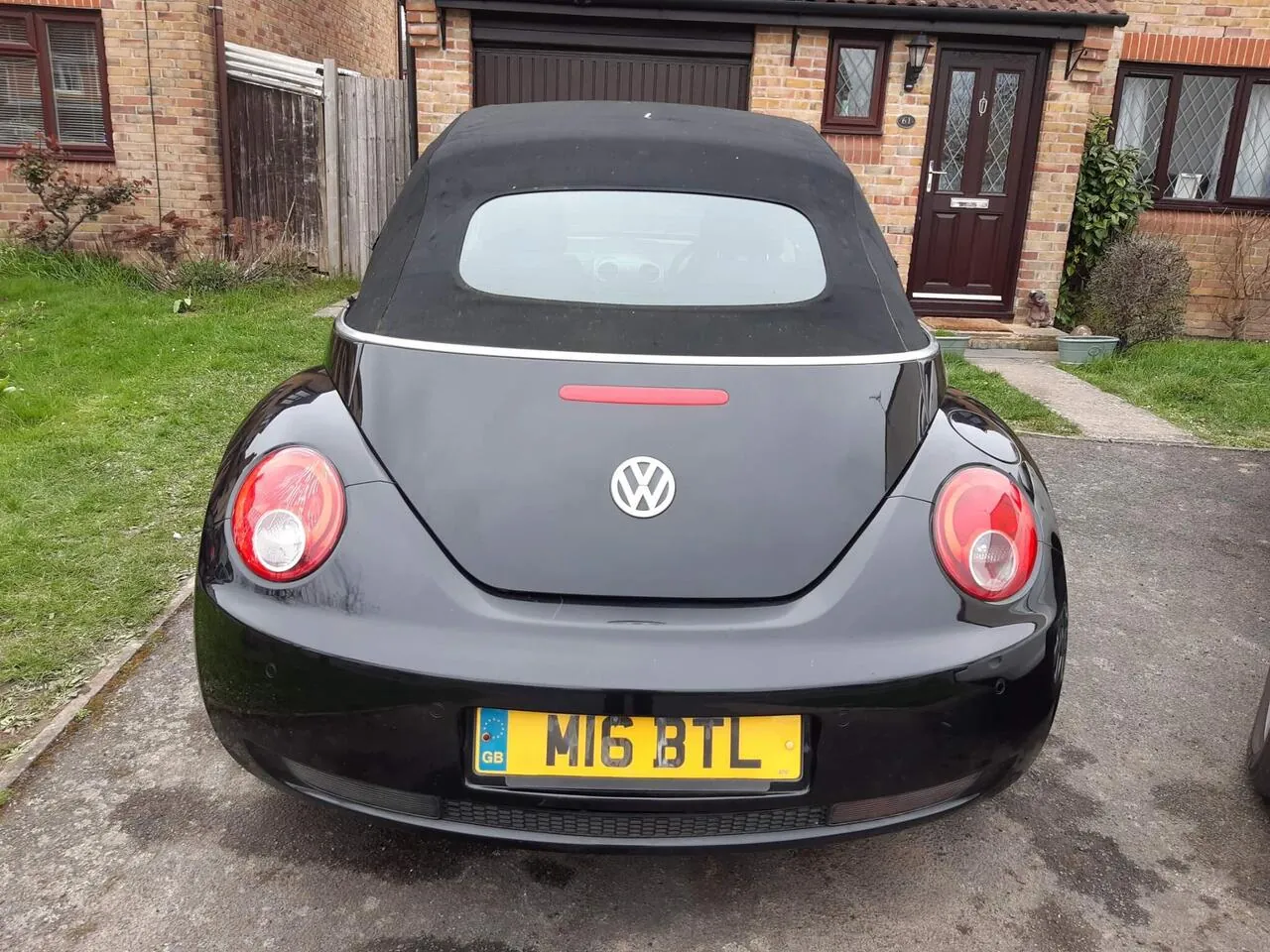 Volkswagen Beetle 2006 photo 4