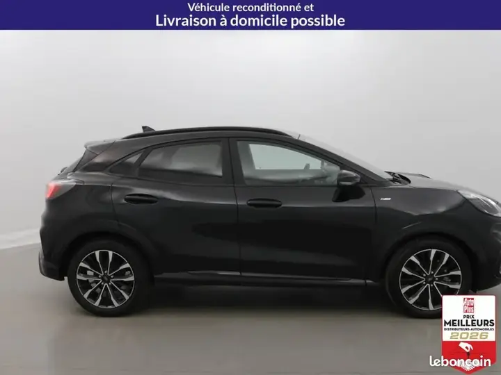 Ford Puma 2021 photo 4