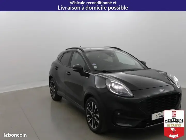 Ford Puma 2021 photo 3