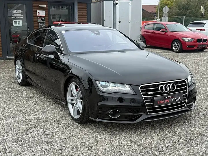 Audi A7 2013 photo 3