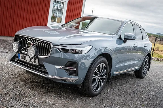 Volvo Xc60 2022 photo 3