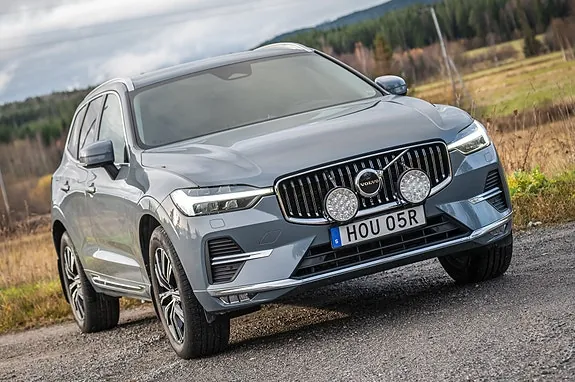 Volvo Xc60 2022 photo 4
