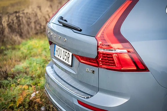 Volvo Xc60 2022 photo 5