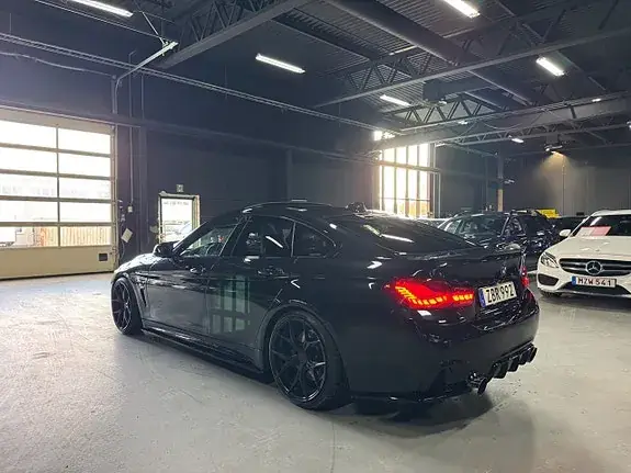 BMW 440I 2018 photo 5