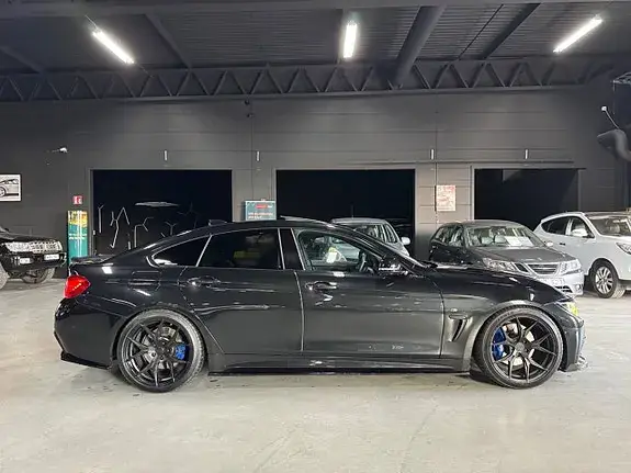 BMW 440I 2018 photo 2