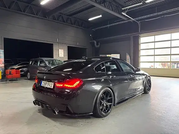 BMW 440I 2018 photo 3
