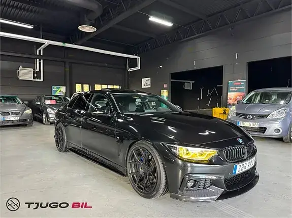 BMW 440I