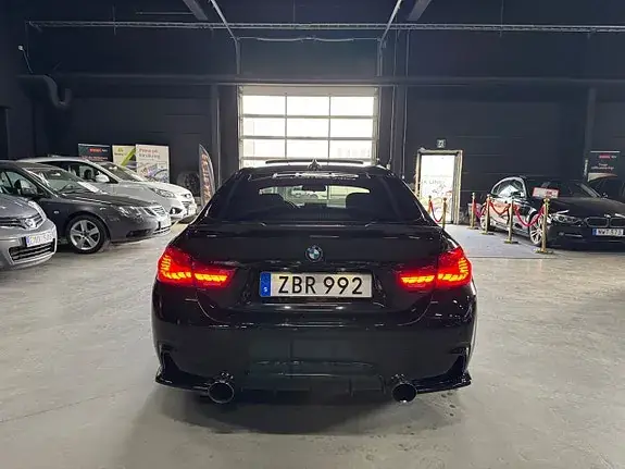 BMW 440I 2018 photo 4