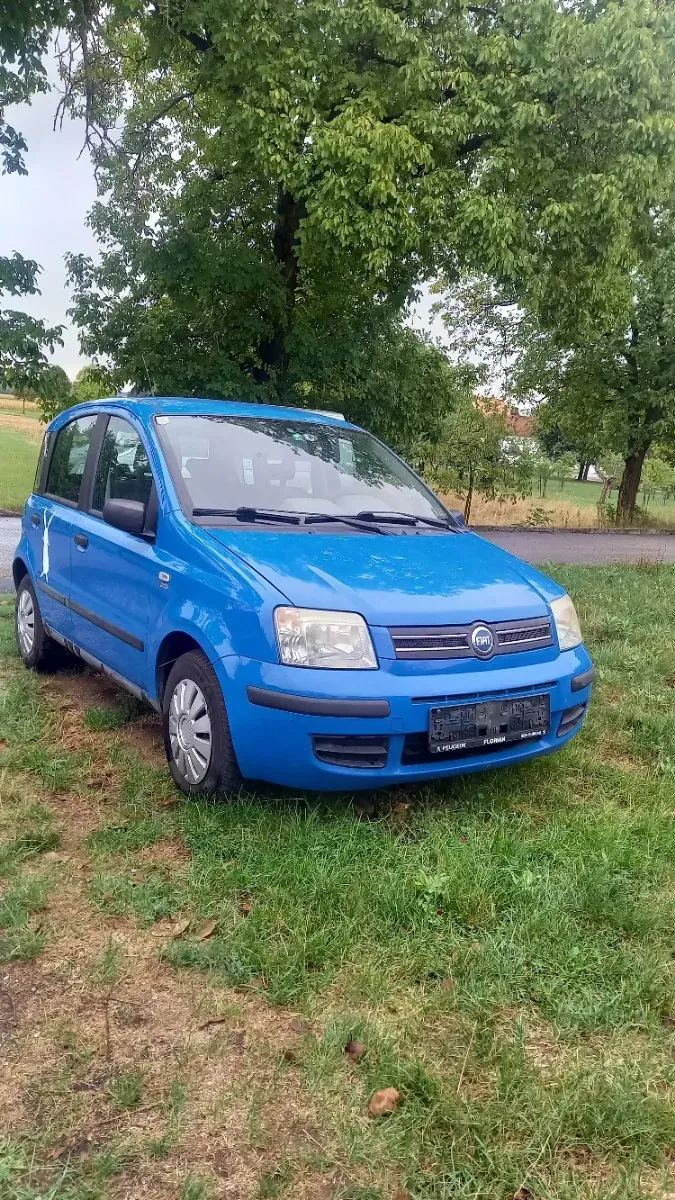Fiat Panda 2004 photo 2