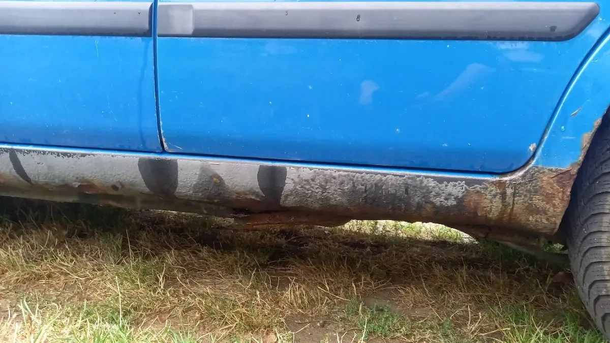 Fiat Panda 2004 photo 3