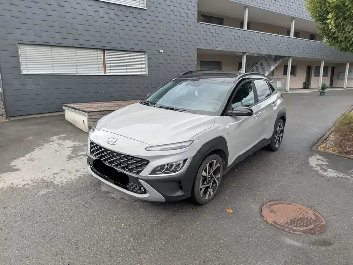 Hyundai Kona 2023 photo 3