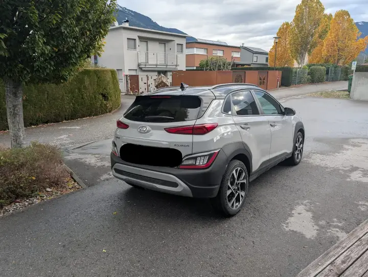 Hyundai Kona 2023 photo 2