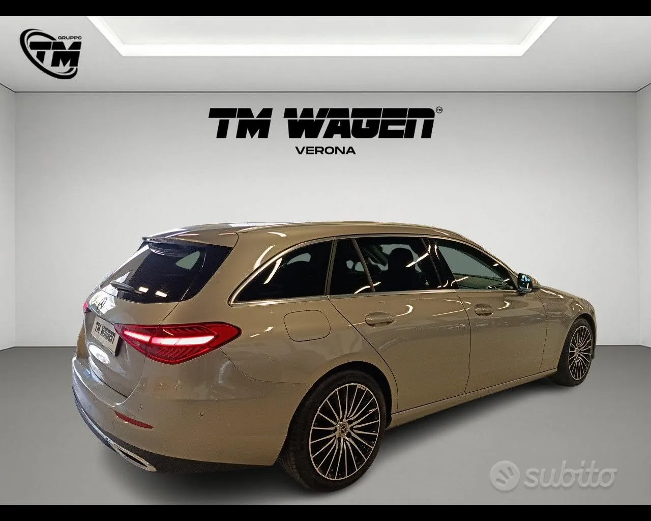 Mercedes-Benz C 220 D 2022 photo 5