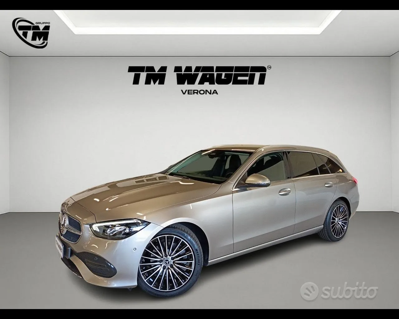 Mercedes-Benz C 220 D