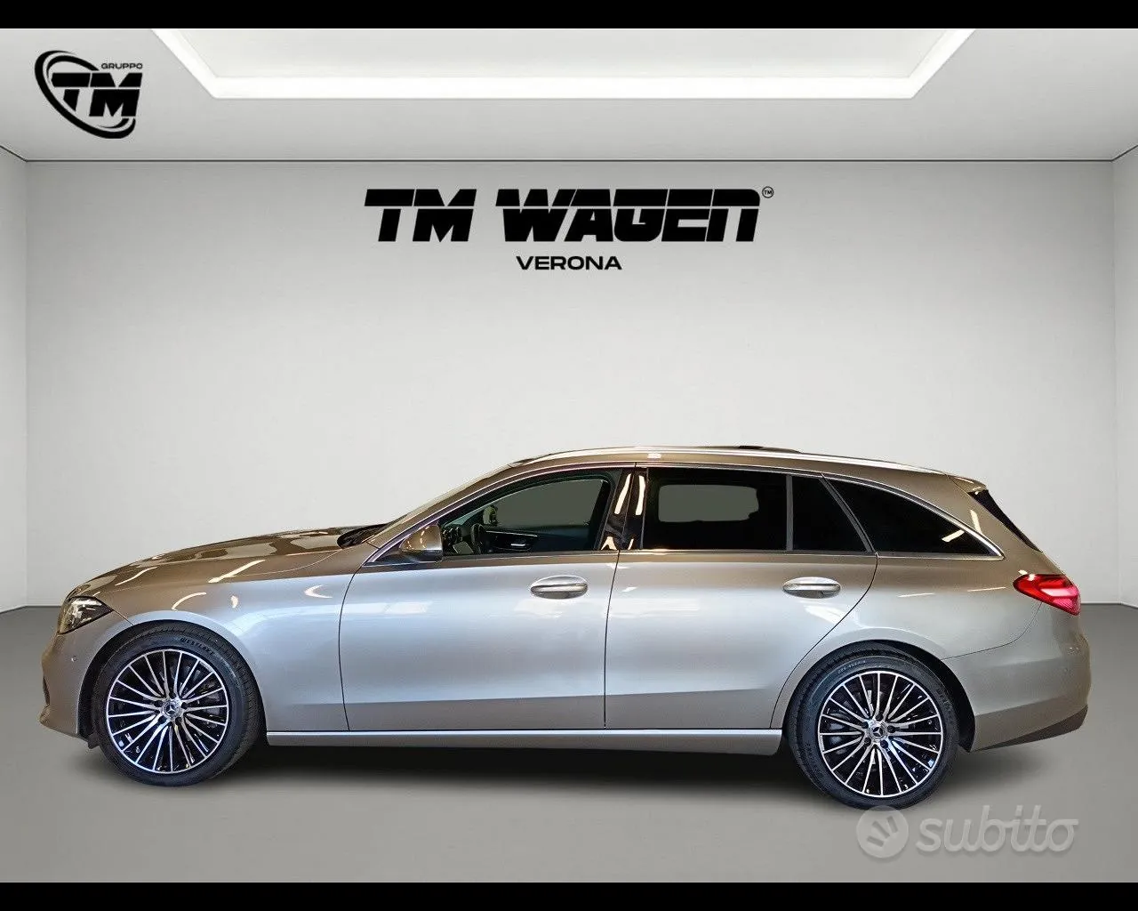 Mercedes-Benz C 220 D 2022 photo 2
