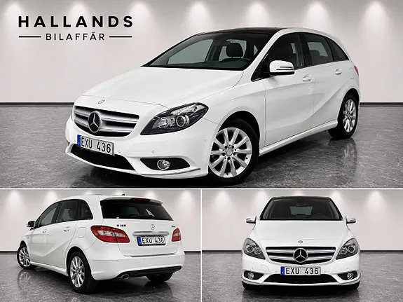 Mercedes-Benz B180