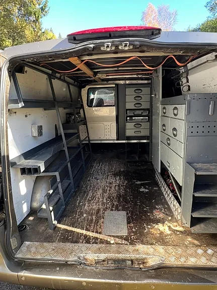 Mercedes-Benz Vito 122 2012 photo 5