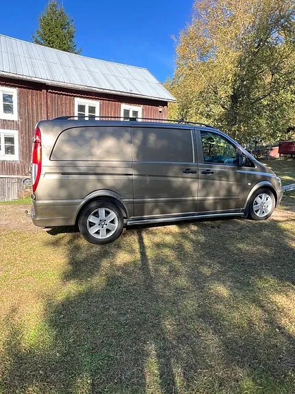 Mercedes-Benz Vito 122