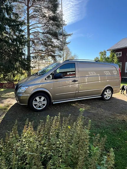 Mercedes-Benz Vito 122 2012 photo 3