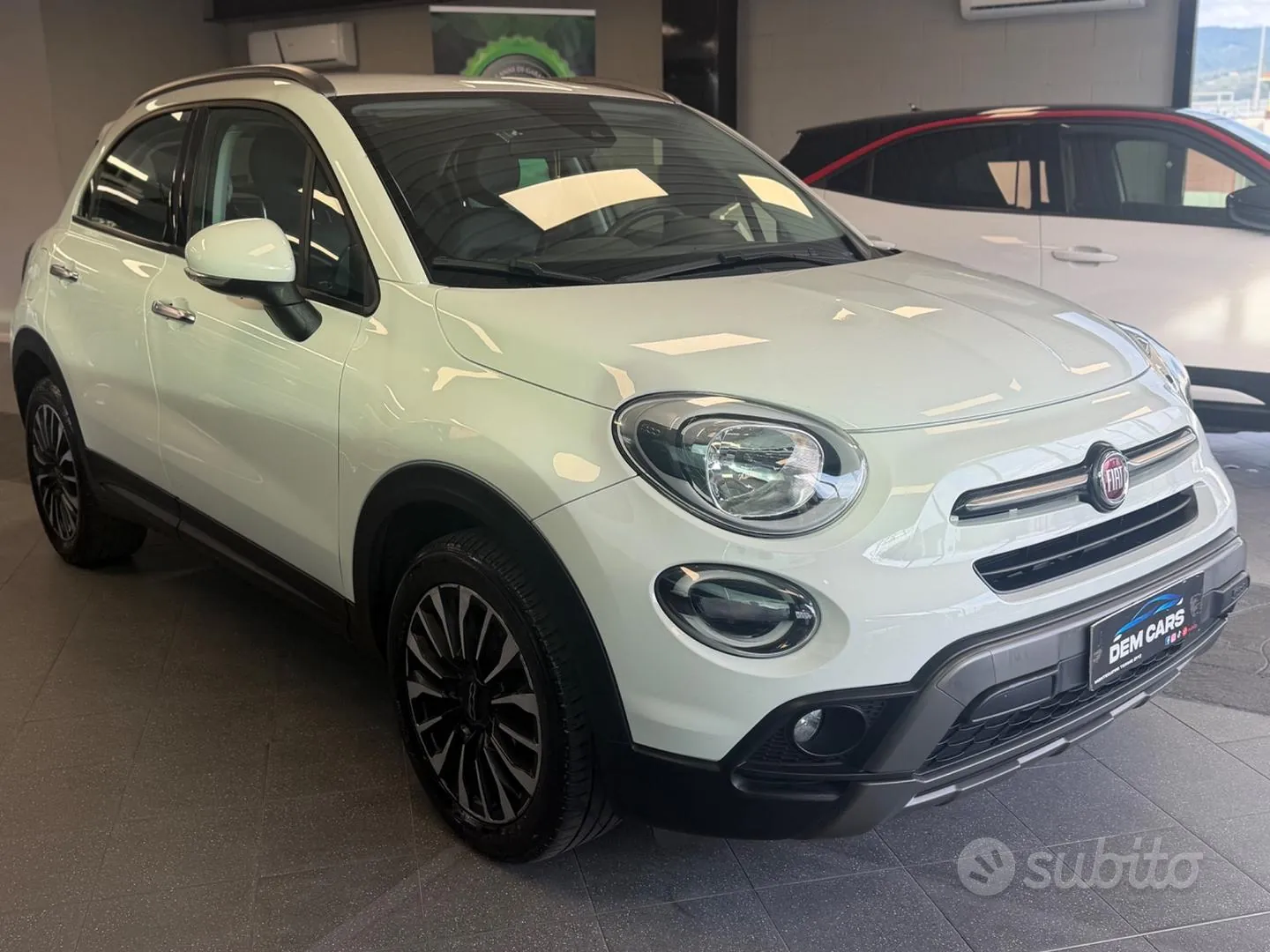 Fiat 500X 2020 photo 2