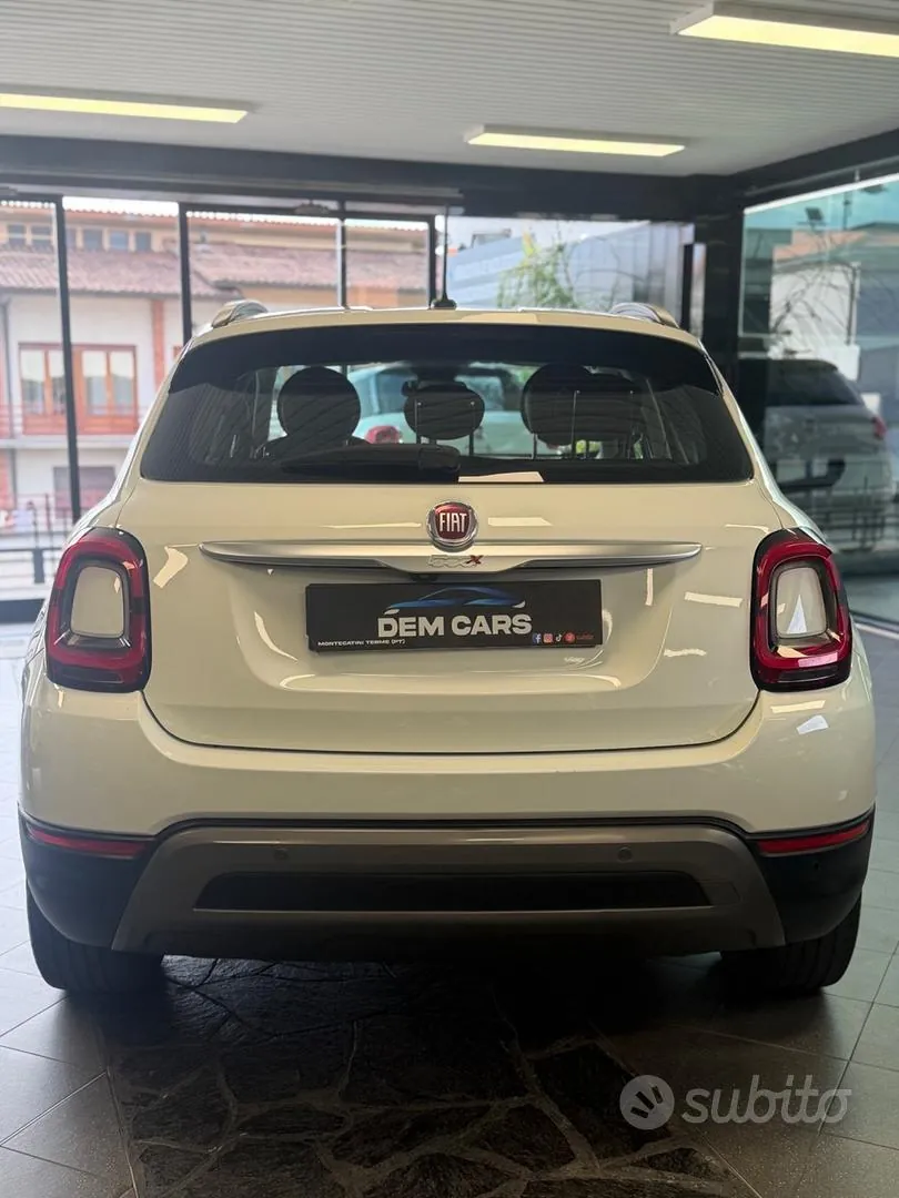 Fiat 500X 2020 photo 4