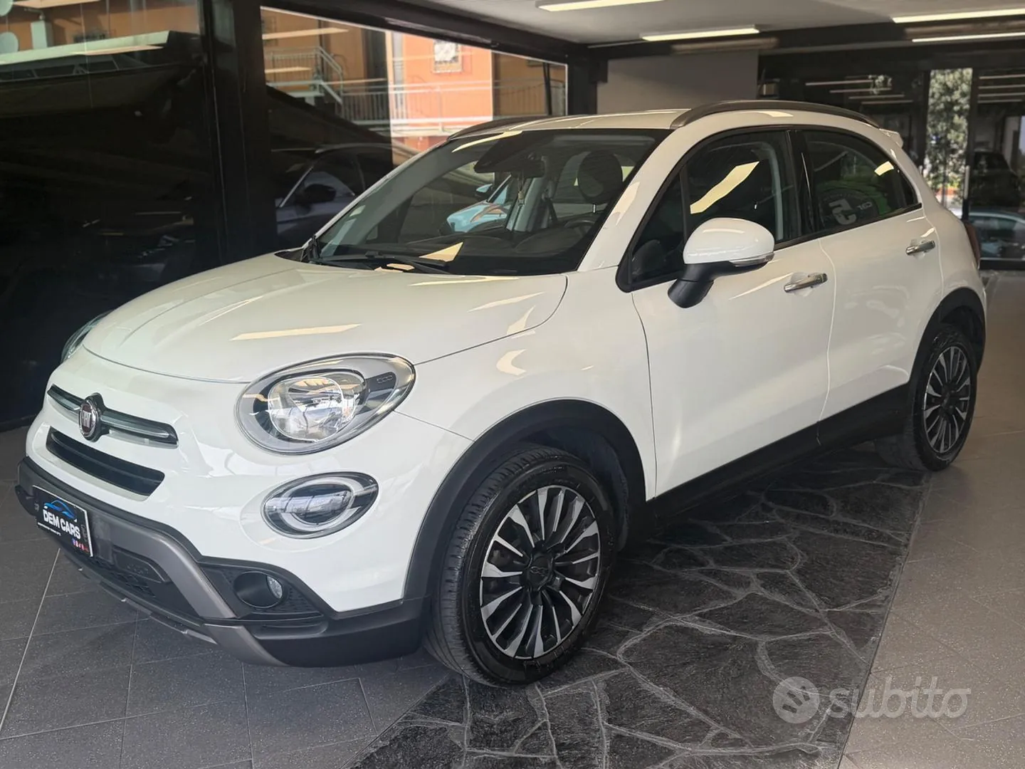 Fiat 500X 2020 photo 3