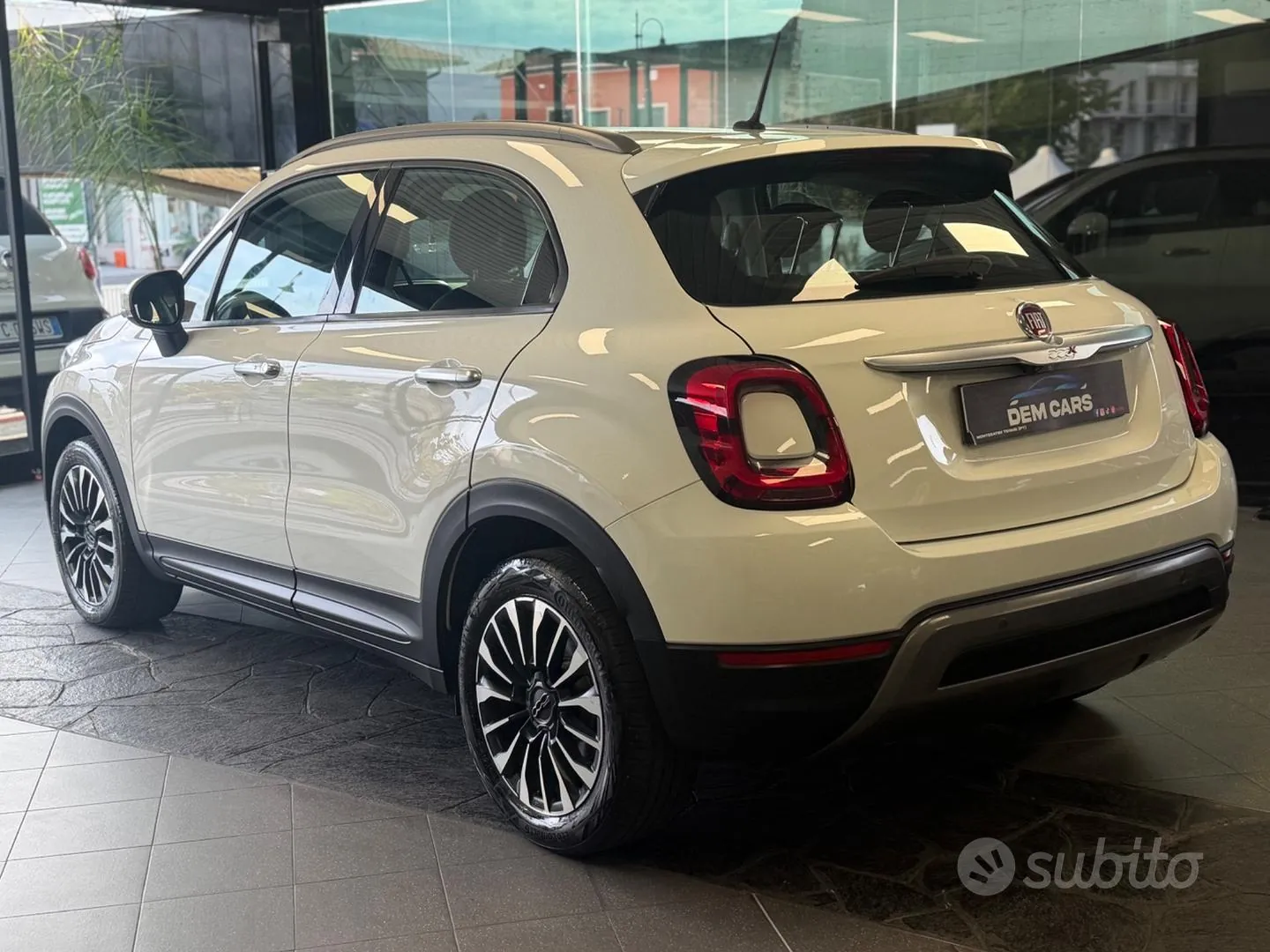 Fiat 500X 2020 photo 5