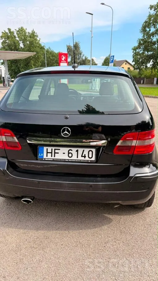 Mercedes-Benz B180 2005 photo 4