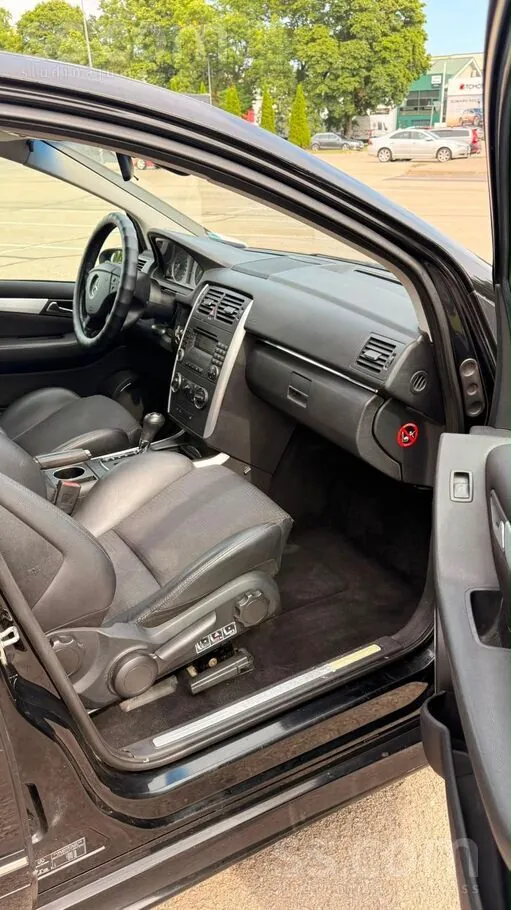 Mercedes-Benz B180 2005 photo 5