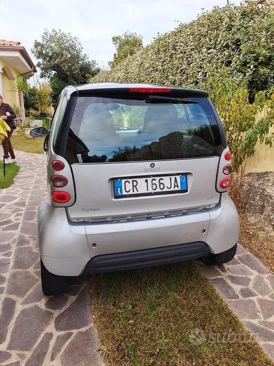 Smart Fortwo 2004 photo 2