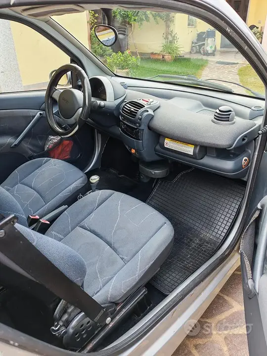 Smart Fortwo 2004 photo 4