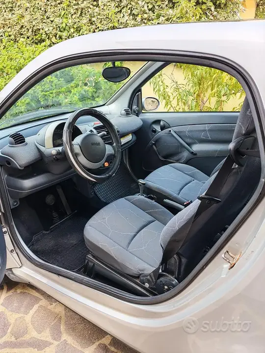 Smart Fortwo 2004 photo 3