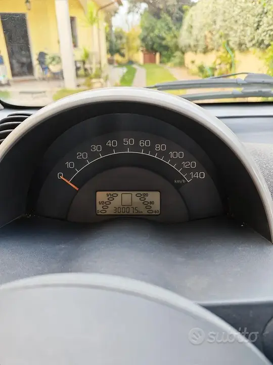 Smart Fortwo 2004 photo 5
